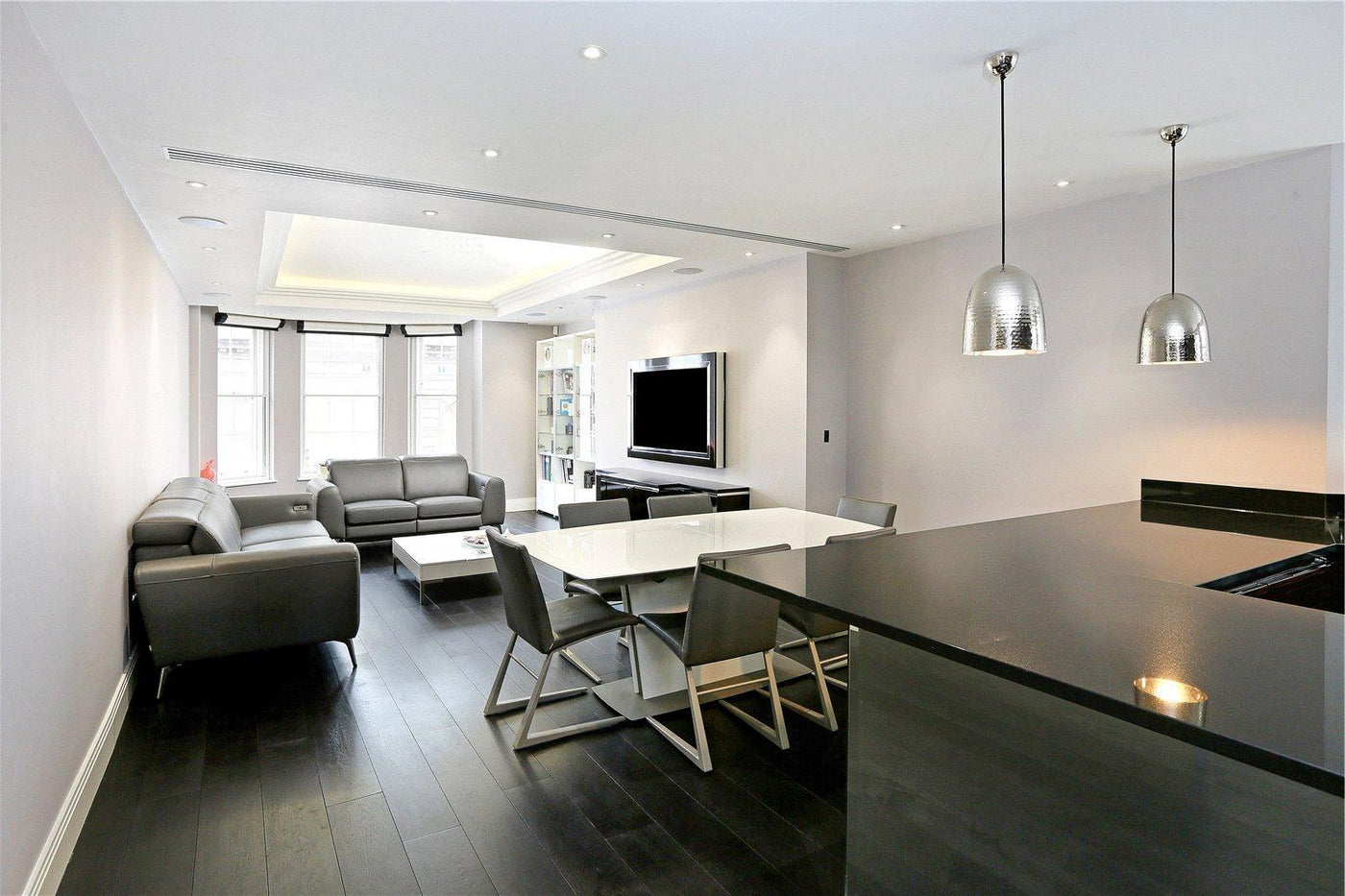 Eccleston Flat - 3 Bedroom