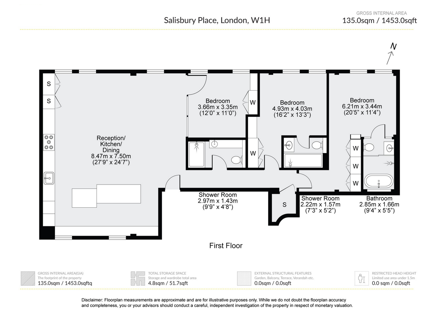 Salisbury Flat - 2 Bedroom