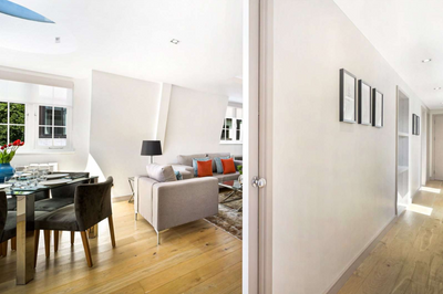 Hertford Flat - 2 Bedroom